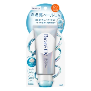 ビオレ UV アクアリッチ エアリーホールドクリーム 70g