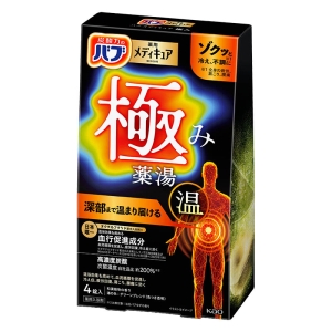 バブ メディキュア 極み 4錠入