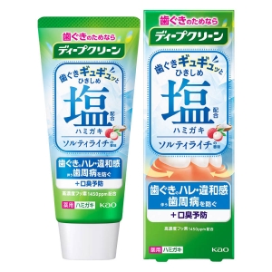ディープクリーン 薬用ハミガキ ひきしめ塩 95g