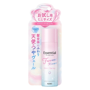 エッセンシャル プレミアム ふわりキラリスプレーミニ 40g
