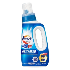 アタック抗菌EX 本体 720g