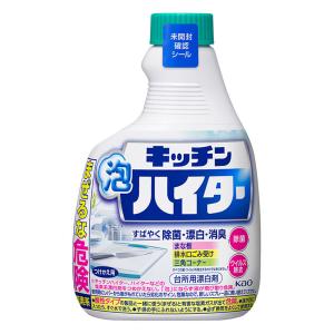 キッチン泡ハイターつけかえ用 400ml