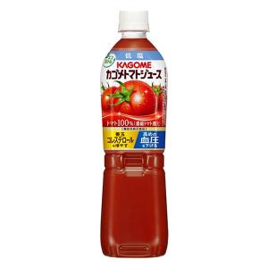 トマトジュース低塩 720ml