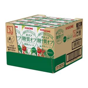 糖質オフ 野菜ジュース 1パック（200ml×12本）
