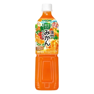野菜生活100 温州みかんミックス 720ml