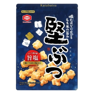 堅ぶつ 旨塩 160g