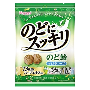 のどにスッキリ マイルドハーブ 81g
