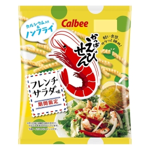 かっぱえびせん フレンチサラダ味 64g