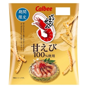 かっぱえびせん 甘えび 50g