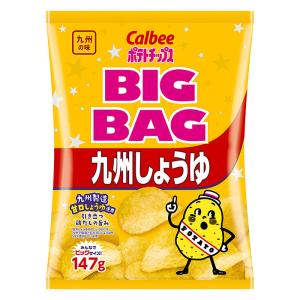 ビッグバッグ九州しょうゆ 147g