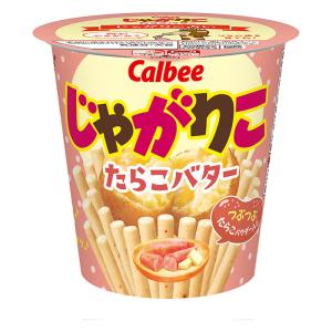 じゃがりこたらこバター 52g