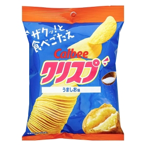 クリスプ うましお味 45g