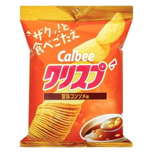 クリスプ 旨味コンソメ味 45g