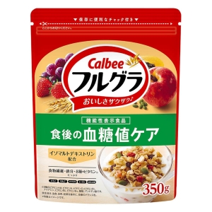 フルグラ食後の血糖値ケア 350g 【機能性表示食品】