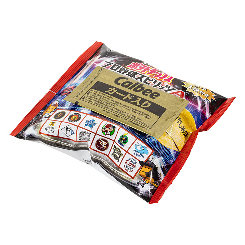 ポテトチップス プロ野球スピリッツA 22g