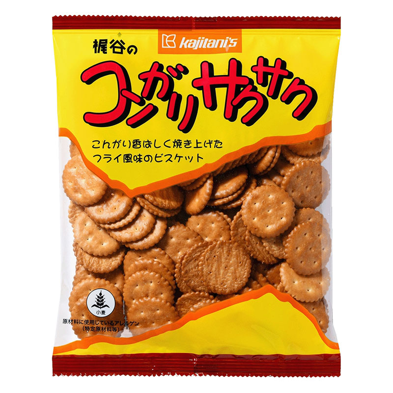 梶谷のコンガリサクサク 134g