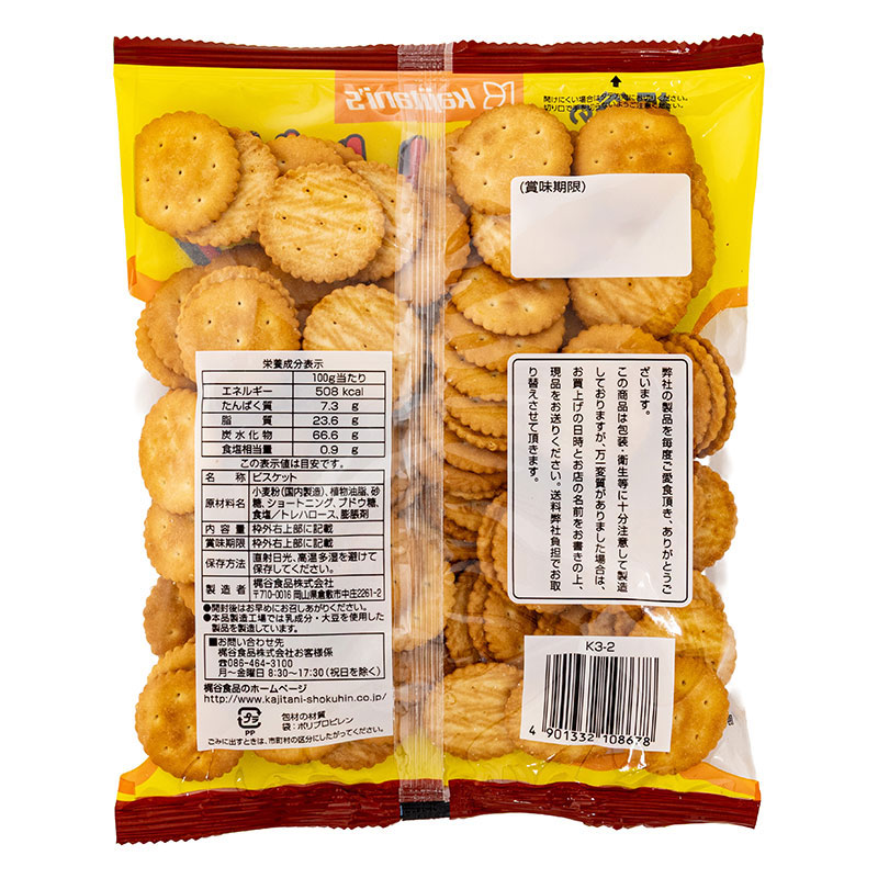 梶谷のコンガリサクサク 134g