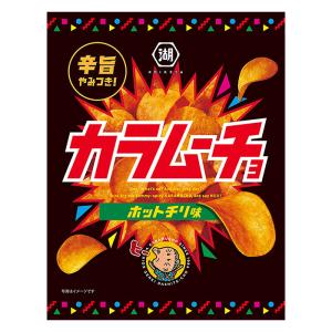 カラムーチョ ホットチリ 55g