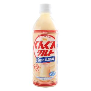 ぐんぐんグルト 3種の乳酸菌 500ml