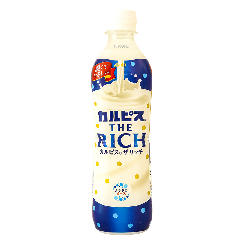 カルピス ザ リッチ 490ml