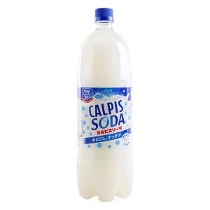 カルピスソーダ 1.5L