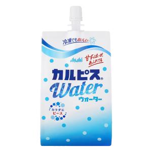 カルピスウォーター口栓付きパウチ 300g