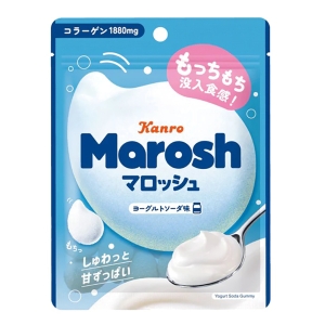 マロッシュ ヨーグルトソーダ味 50g
