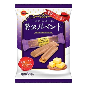 贅沢ルマンド 9本入