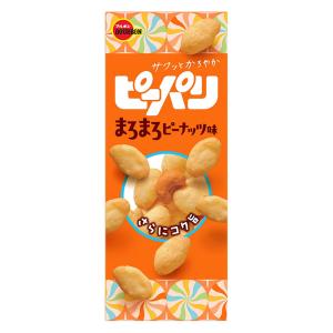 ピーパリ まろまろピーナッツ味 54g