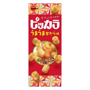 ピッカラ うまうま甘から味 51g