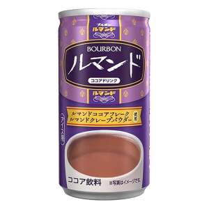 ルマンドココアドリンク 缶 180ml