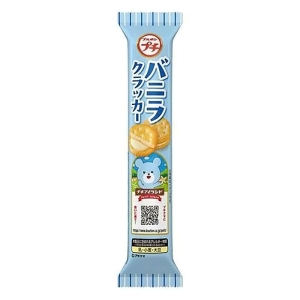プチ バニラクラッカー 38g