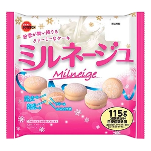 ミルネージュ 115g