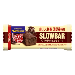 スローバー ベイクドショコラケーキ 37g