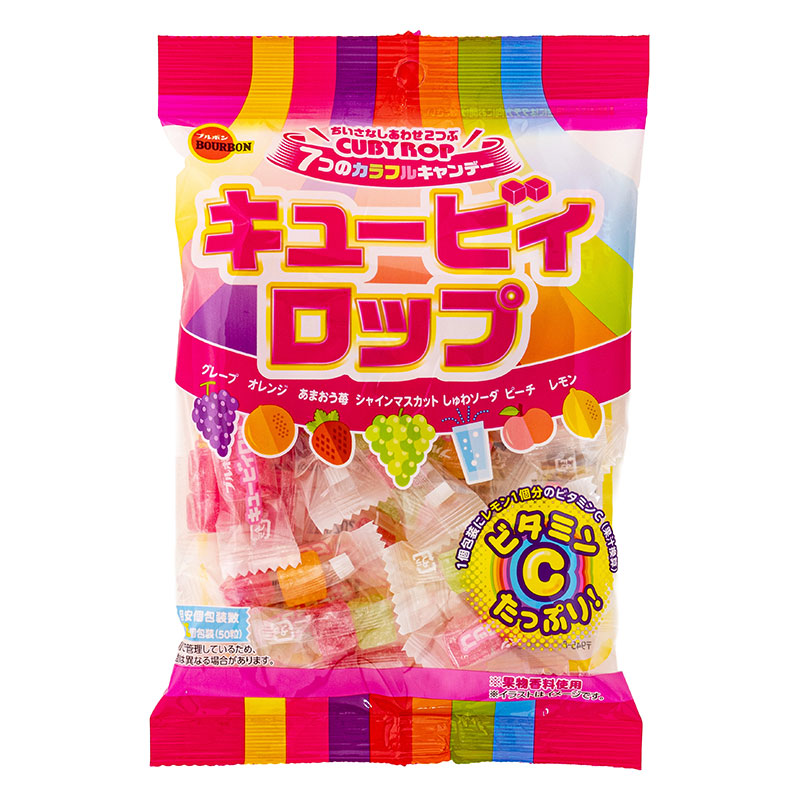 キュービーロップ 100g