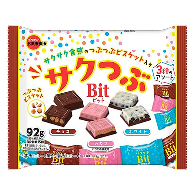 サクつぶビット 92g