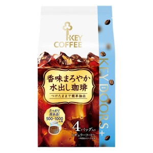 香味まろやか水出し珈琲 120g