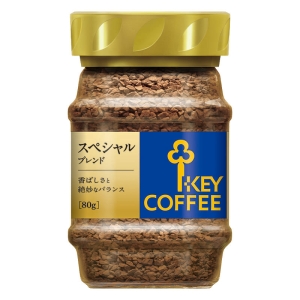 ★インスタントコーヒー スペシャルブレンド 瓶 80g