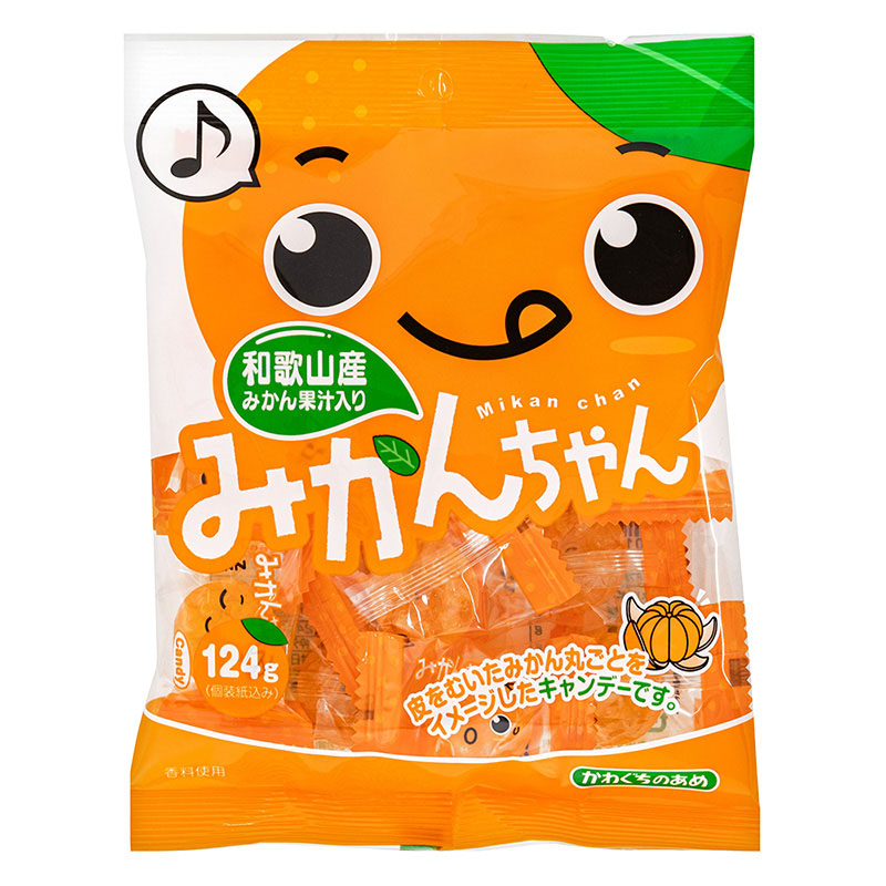 みかんちゃん 124g