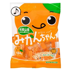 みかんちゃん 124g