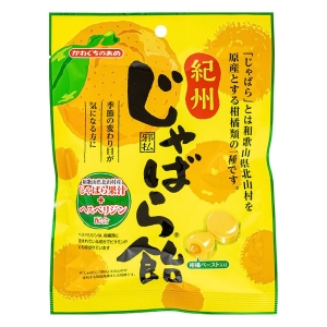 紀州じゃばら飴 90g