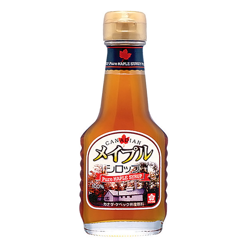メープルシロップ 150g