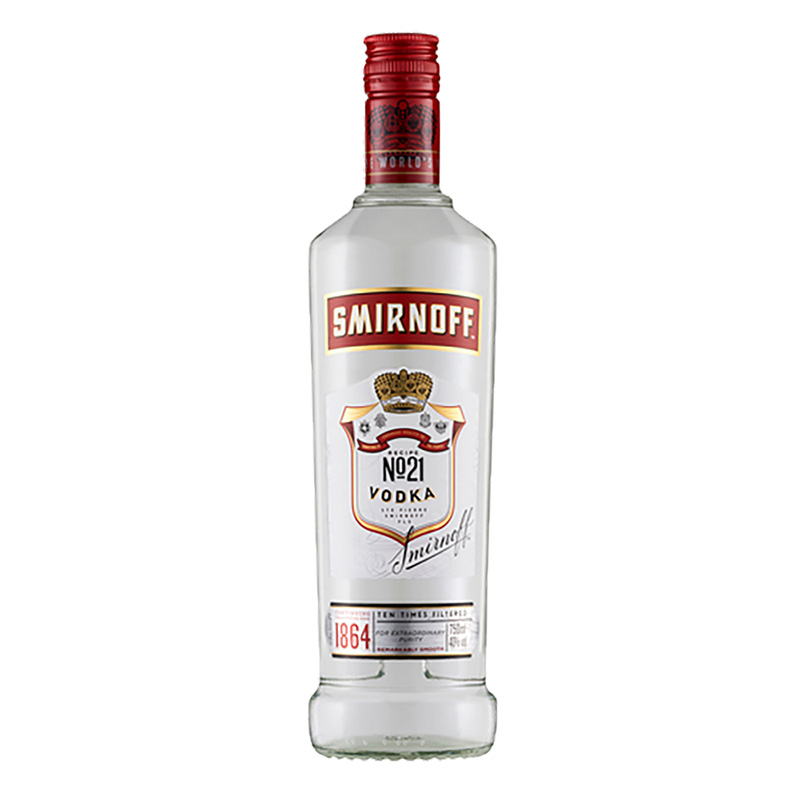 スミノフ40度 750ml