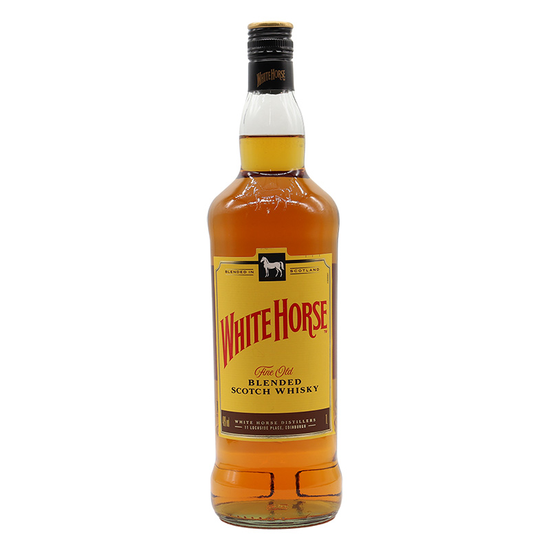 ホワイトホース ファインオールド 40% 1L