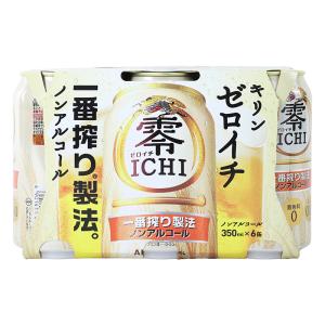 【ノンアルコール】零ICHI ゼロイチ （350ml×6缶）