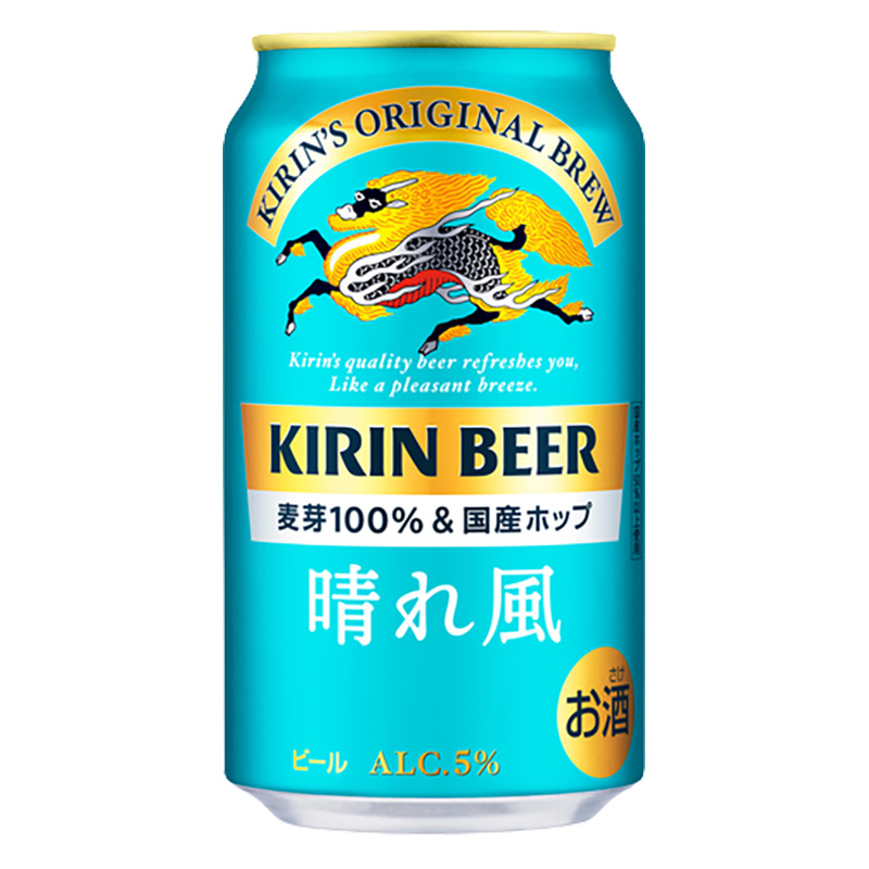 晴れ風 350ml×6缶パック