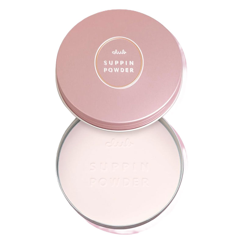 クラブ すっぴんパウダー しっとりタイプ パステルローズの香り 26g