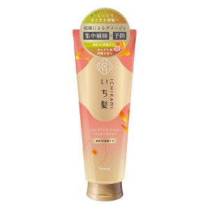 いち髪 濃密Ｗ保湿ケア トリートメント 230g