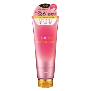 いち髪プレミアム モイスチャーメロウヘアパック 200g