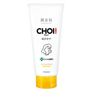 肌美精 CHOI 薬用フェイスウォッシュ 肌・毛穴ケア 110g【医薬部外品】